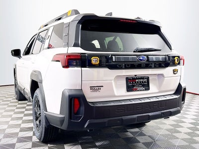 2026 Subaru OUTBACK Wilderness