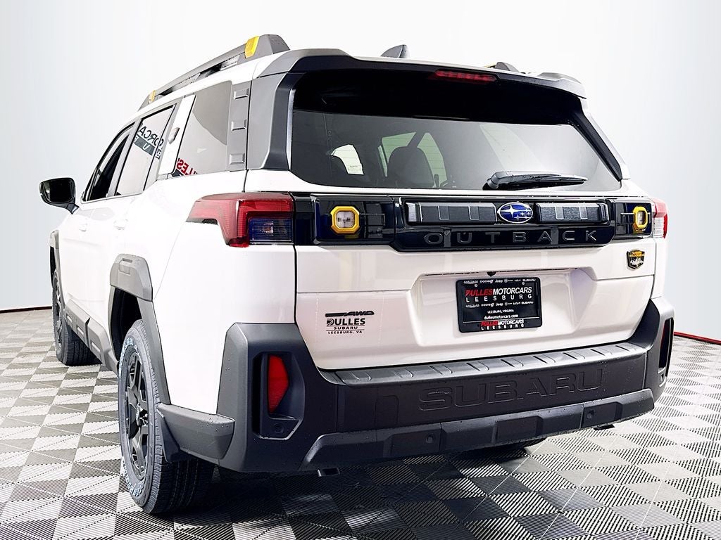 2026 Subaru OUTBACK Wilderness