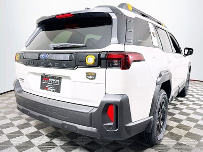 2026 Subaru OUTBACK Wilderness