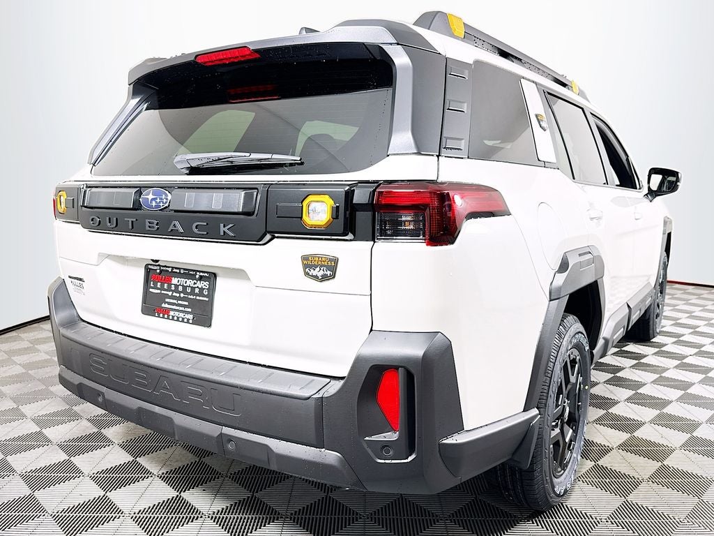 2026 Subaru OUTBACK Wilderness