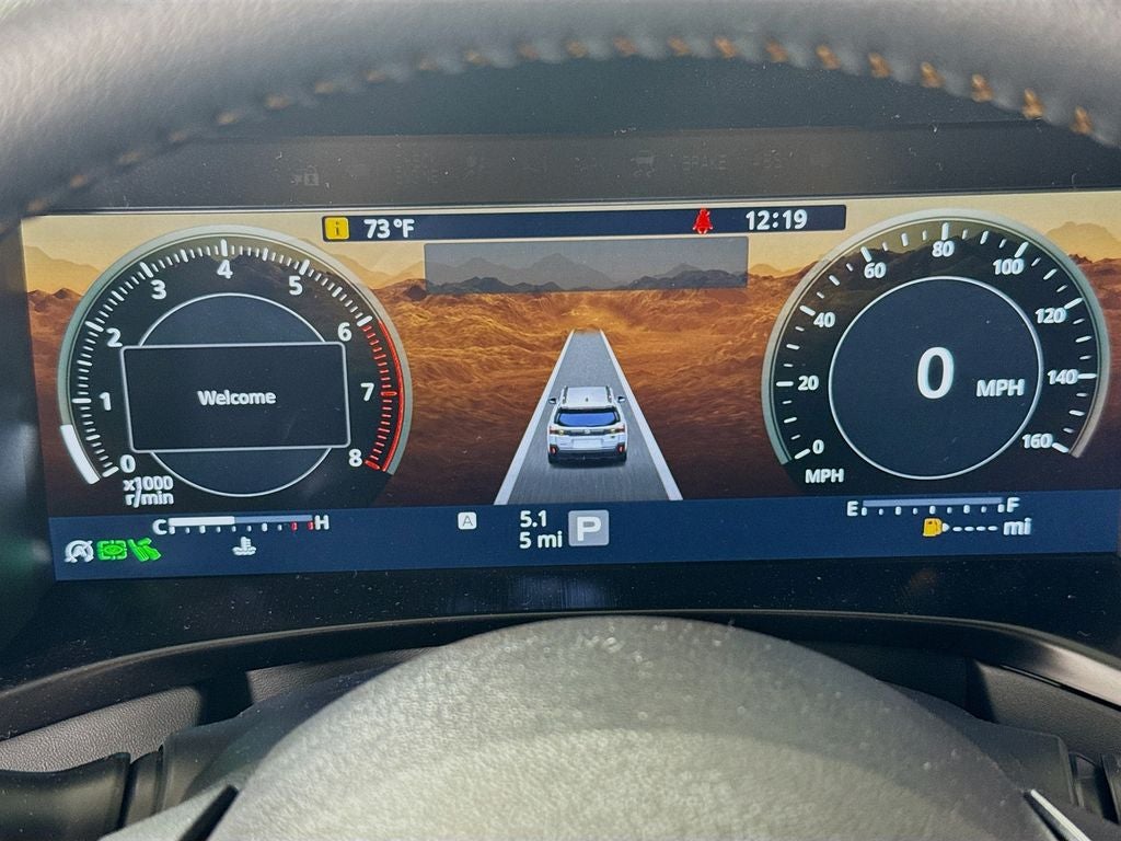 2026 Subaru OUTBACK Wilderness