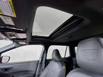 2026 Subaru OUTBACK Wilderness