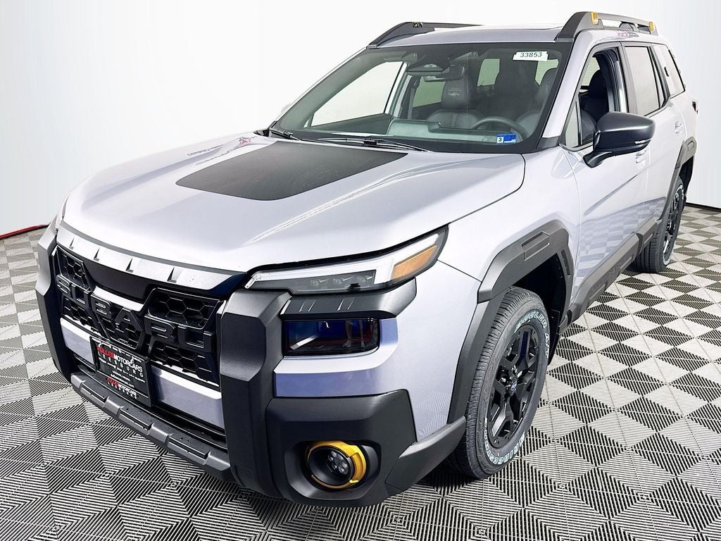 2026 Subaru OUTBACK Wilderness