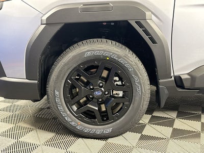 2026 Subaru OUTBACK Wilderness