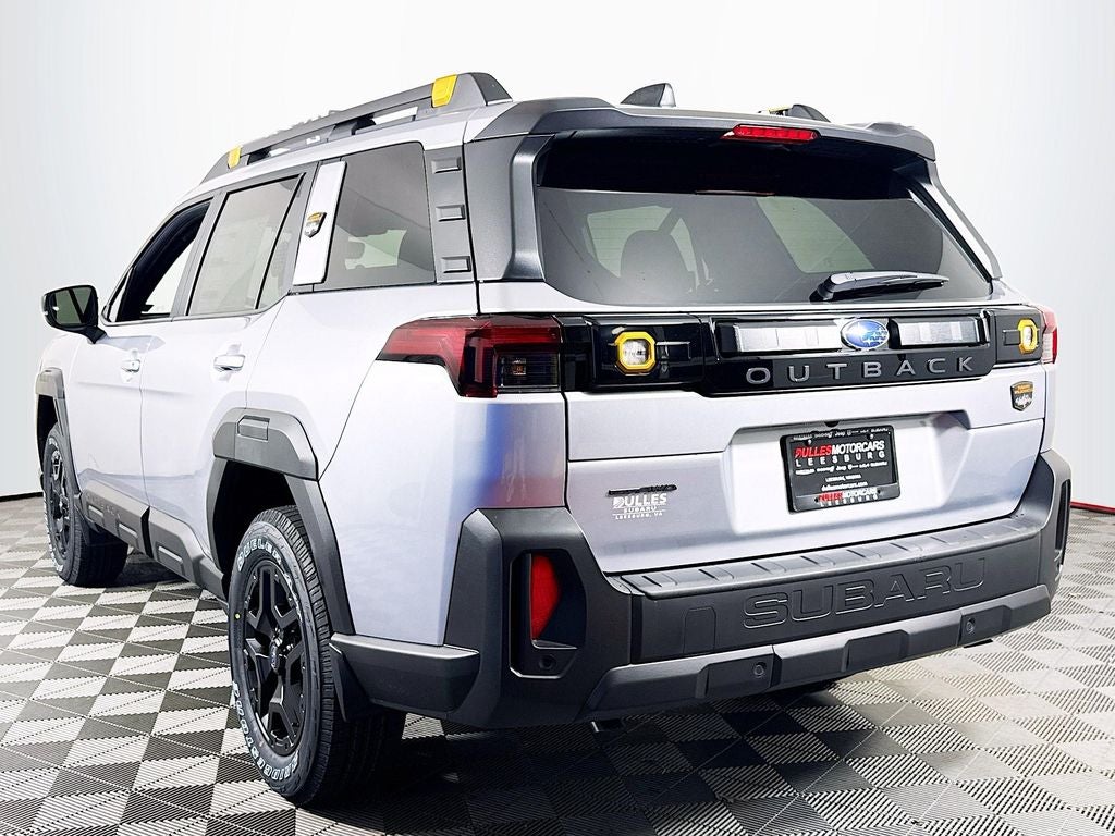 2026 Subaru OUTBACK Wilderness