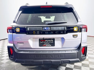 2026 Subaru OUTBACK Wilderness