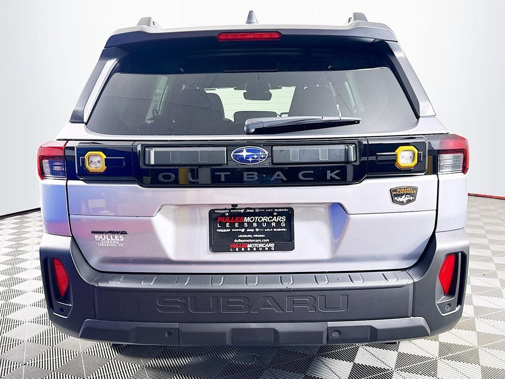 2026 Subaru OUTBACK Wilderness