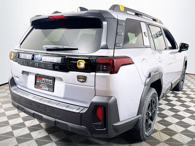 2026 Subaru OUTBACK Wilderness