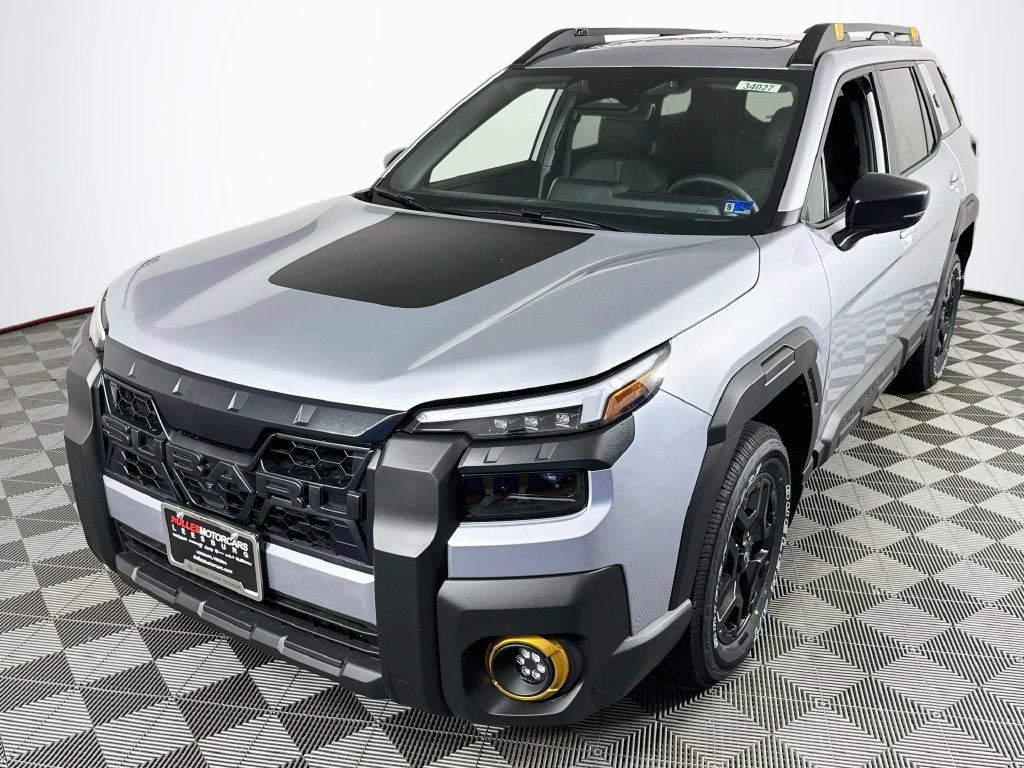 2026 Subaru OUTBACK Wilderness