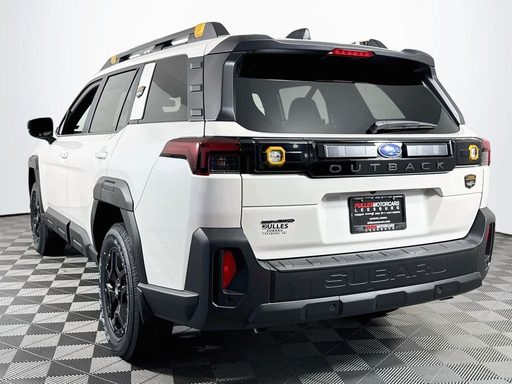 2026 Subaru OUTBACK Wilderness