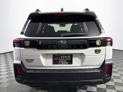 2026 Subaru OUTBACK Wilderness