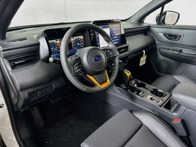 2026 Subaru OUTBACK Wilderness