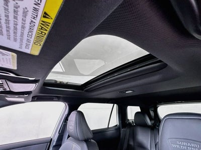 2026 Subaru OUTBACK Wilderness