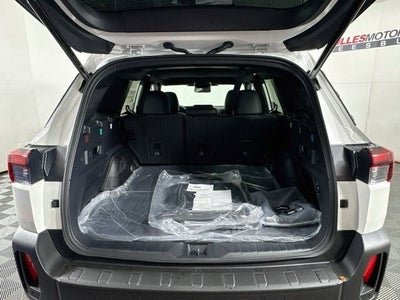 2026 Subaru OUTBACK Wilderness