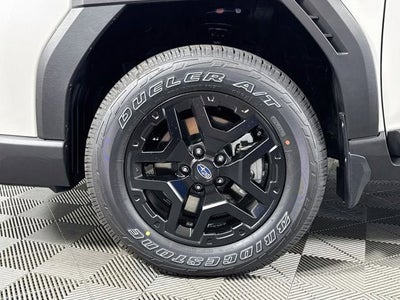 2026 Subaru OUTBACK Wilderness