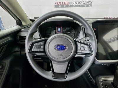 2025 Subaru CROSSTREK Premium