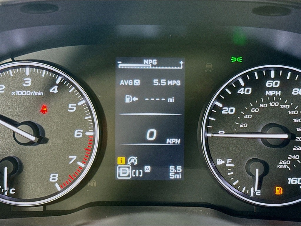 2025 Subaru CROSSTREK Premium