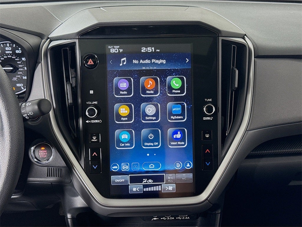 2025 Subaru CROSSTREK Premium