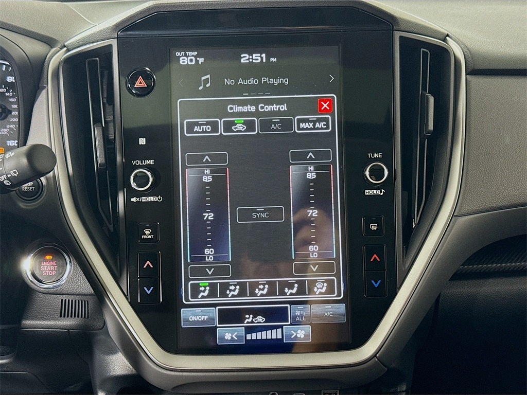 2025 Subaru CROSSTREK Premium