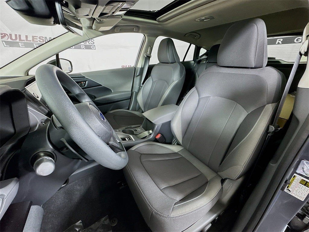 2025 Subaru CROSSTREK Premium