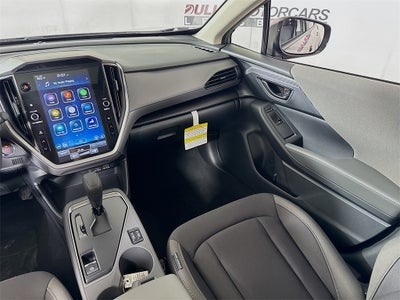 2025 Subaru CROSSTREK Premium