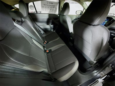 2025 Subaru CROSSTREK Premium