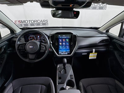 2025 Subaru CROSSTREK Premium