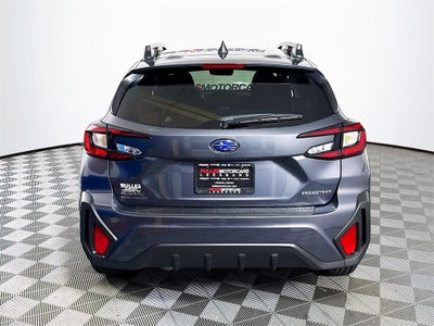 2025 Subaru CROSSTREK Premium