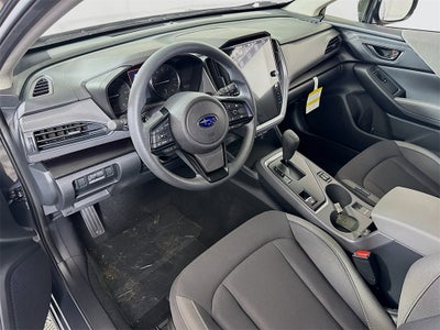 2025 Subaru CROSSTREK Premium