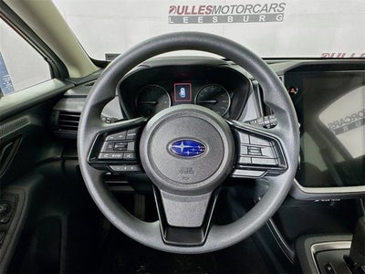 2025 Subaru CROSSTREK Premium