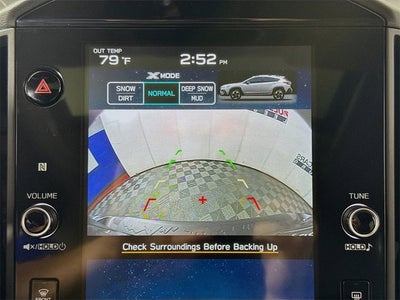 2025 Subaru CROSSTREK Premium