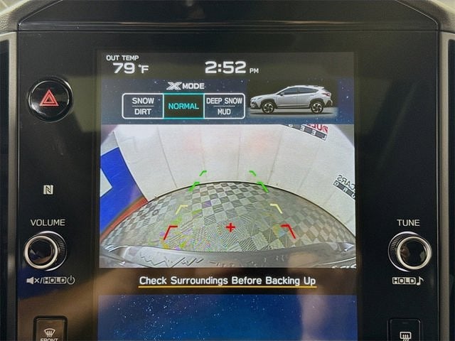 2025 Subaru CROSSTREK Premium