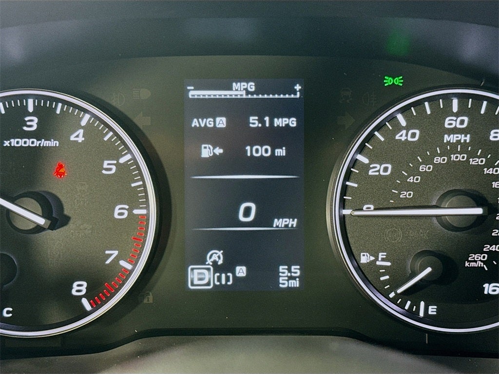 2025 Subaru CROSSTREK Premium