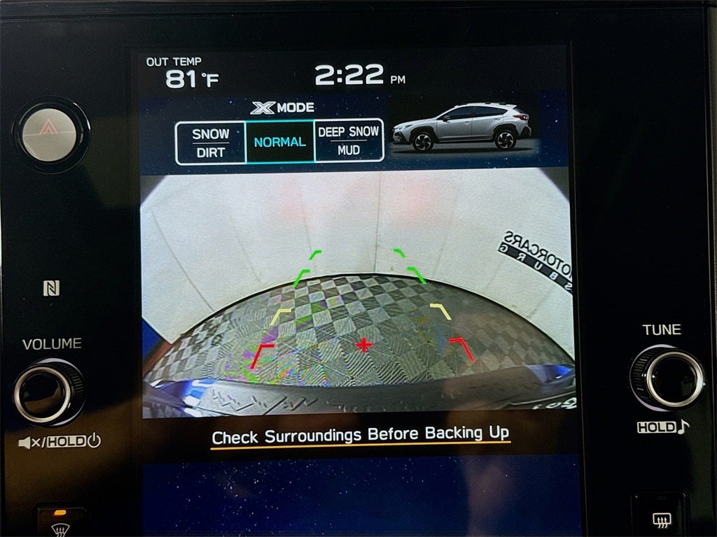 2025 Subaru CROSSTREK Premium