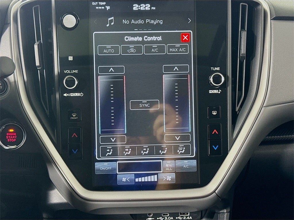 2025 Subaru CROSSTREK Premium