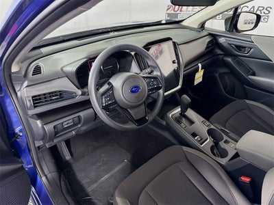 2025 Subaru CROSSTREK Premium