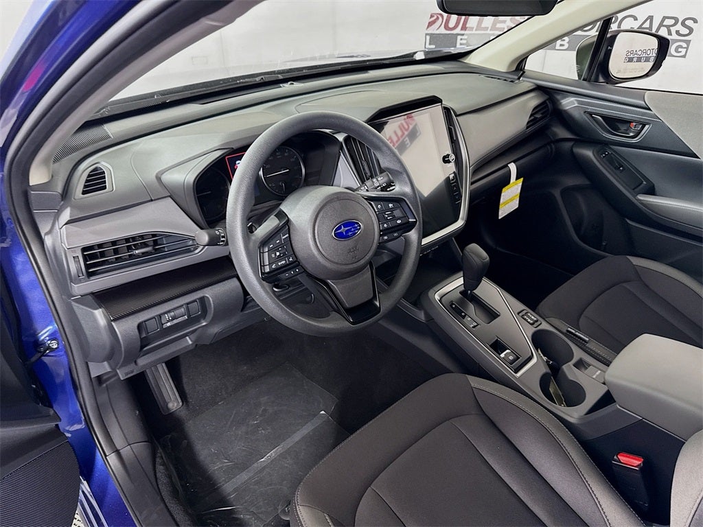 2025 Subaru CROSSTREK Premium