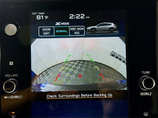 2025 Subaru CROSSTREK Premium