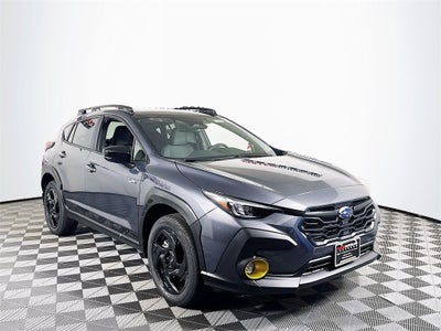 2026 Subaru CROSSTREK Sport Hybrid