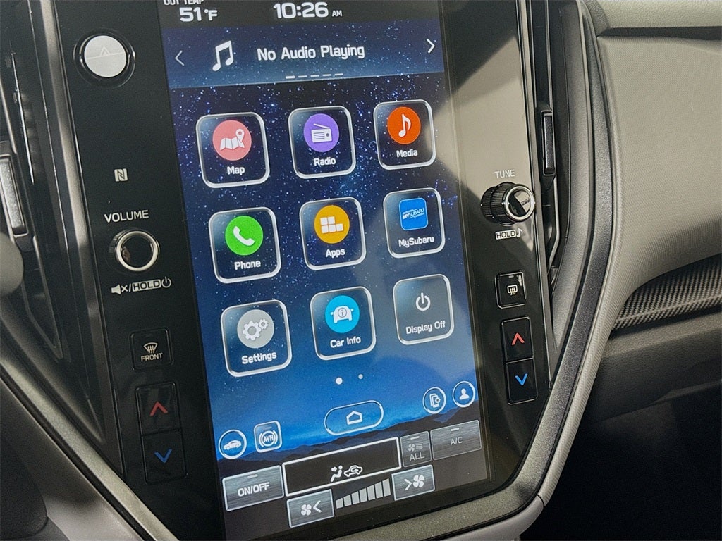 2026 Subaru CROSSTREK Sport Hybrid