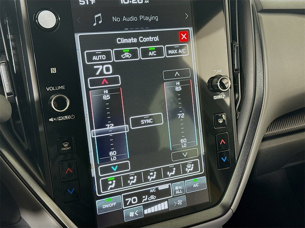 2026 Subaru CROSSTREK Sport Hybrid