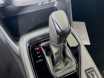 2026 Subaru CROSSTREK Sport Hybrid