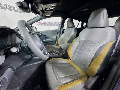 2026 Subaru CROSSTREK Sport Hybrid