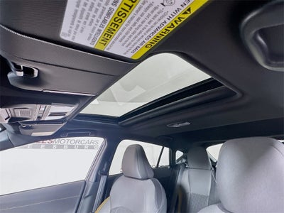 2026 Subaru CROSSTREK Sport Hybrid