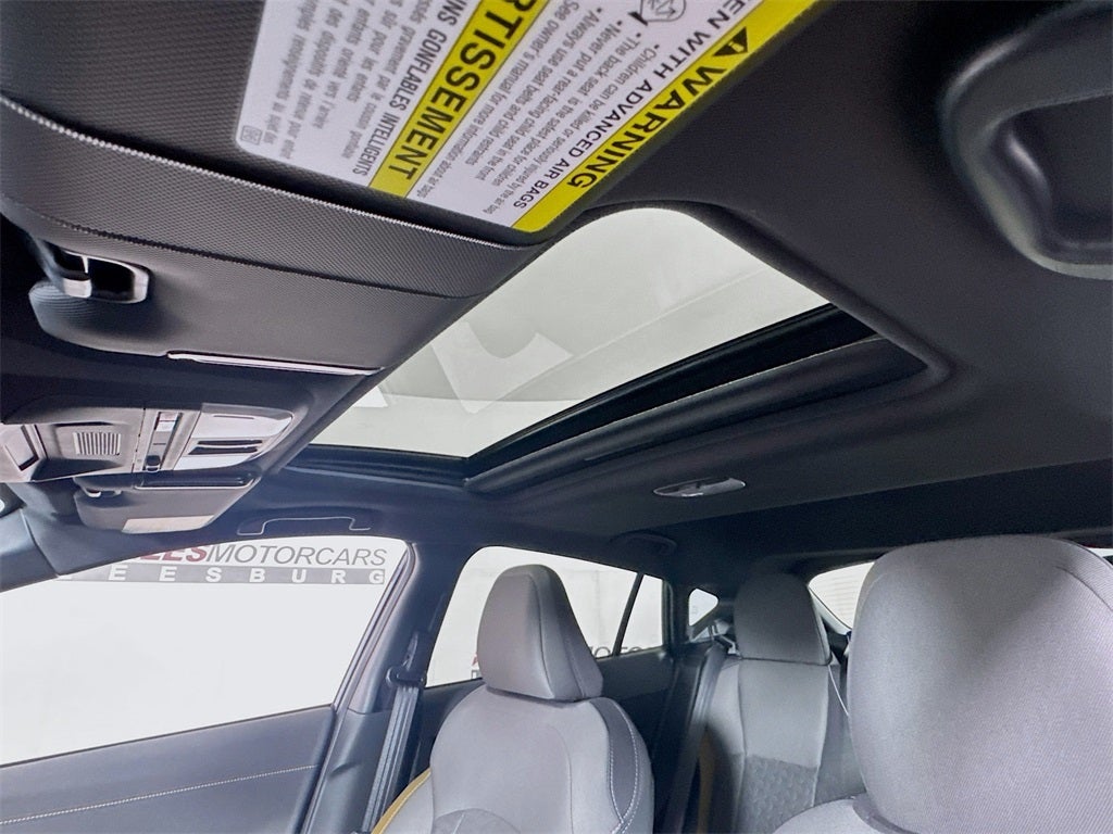 2026 Subaru CROSSTREK Sport Hybrid