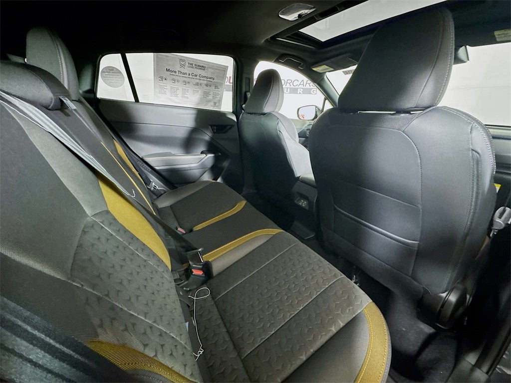 2026 Subaru CROSSTREK Sport Hybrid