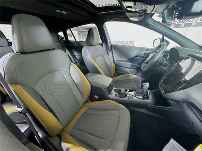 2026 Subaru CROSSTREK Sport Hybrid