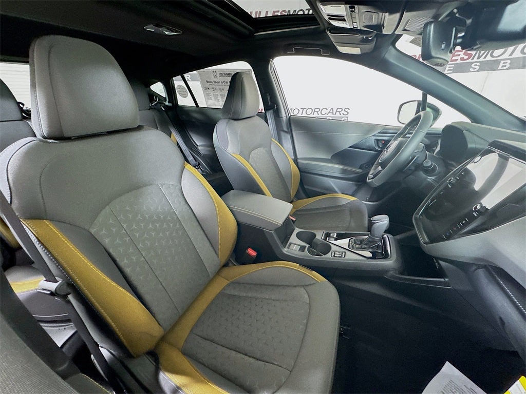 2026 Subaru CROSSTREK Sport Hybrid