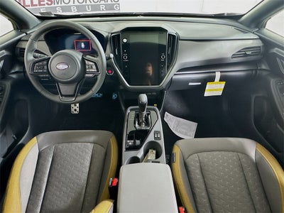 2026 Subaru CROSSTREK Sport Hybrid