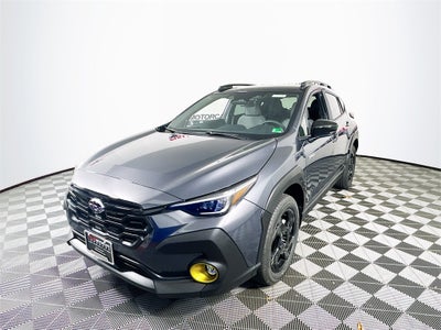 2026 Subaru CROSSTREK Sport Hybrid